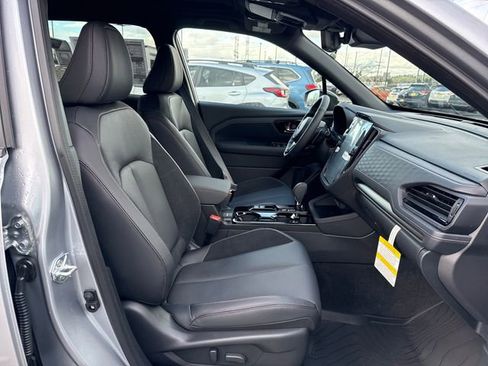 New 2026 Subaru Forester Touring AWD/4WD image 12