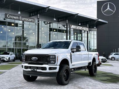Used 2024 Ford F250 Lariat w/ Lariat Ultimate Package