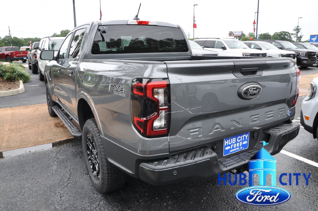 New 2026 Ford Ranger XLT w/ FX4 Off-Road Package AWD/4WD image 3