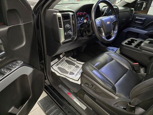 Used 2018 Chevrolet Silverado 1500 LT w/ All Star Edition AWD/4WD image 18