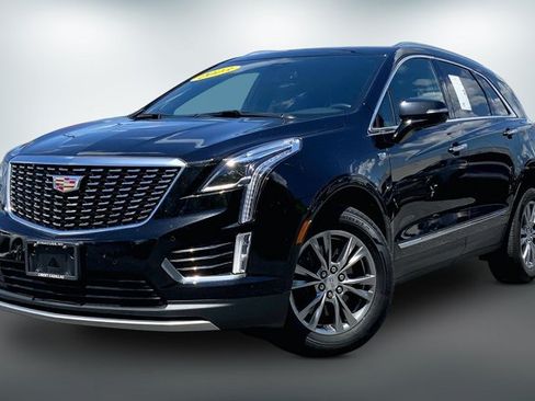 Used 2023 Cadillac XT5 Premium Luxury w/ LPO, Floor Liner Package AWD/4WD image 12