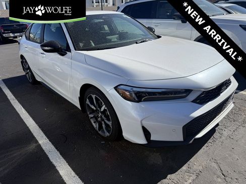 Certified 2026 Honda Civic Sport Touring image 1