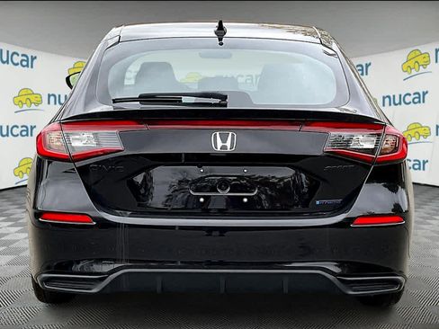 New 2026 Honda Civic Sport image 6