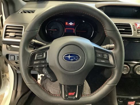 Certified 2021 Subaru WRX STI Limited AWD/4WD image 5
