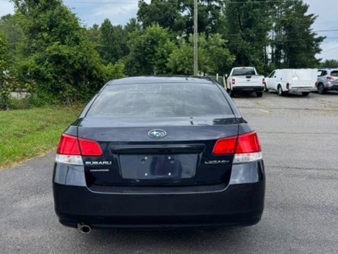 Used 2012 Subaru Legacy 2.5i Premium w/ All-Weather Pkg AWD/4WD image 4