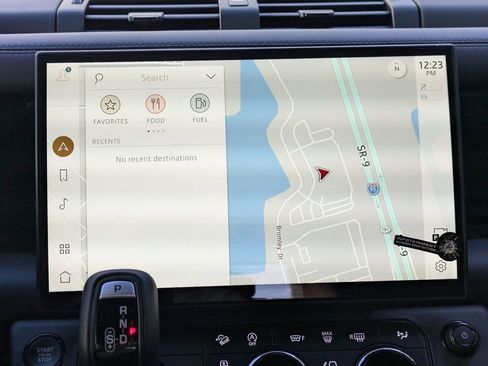 New 2026 Land Rover Defender 110 OCTA image 23