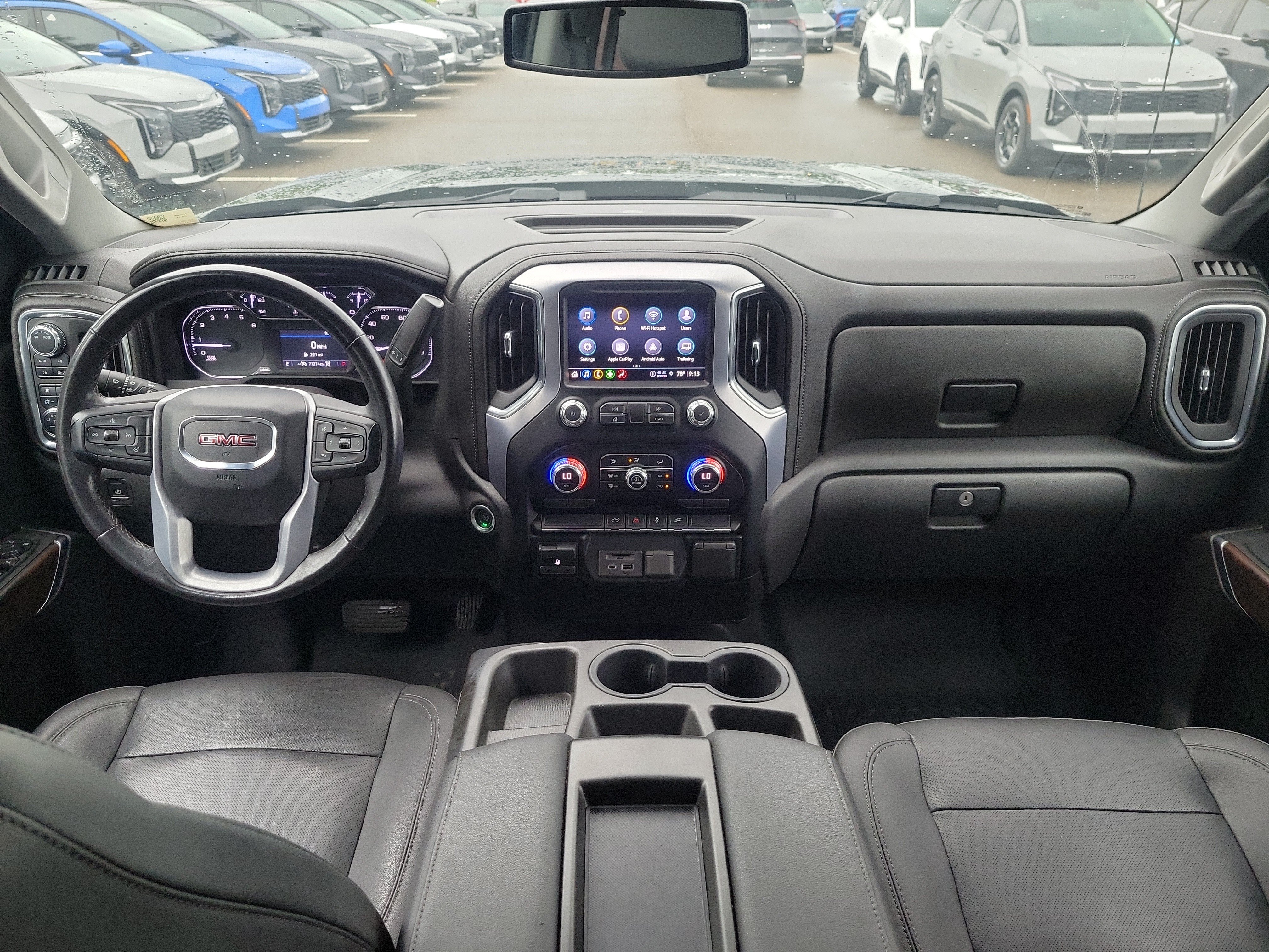 Used 2022 GMC Sierra 1500 SLT AWD/4WD image 14