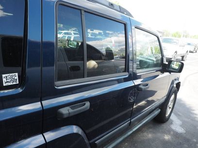 Used 2006 Jeep Commander 4WD