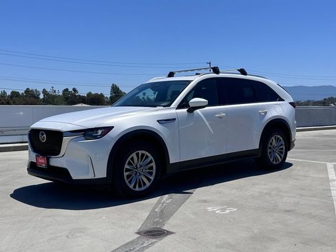 Certified 2024 MAZDA CX-90 Plug-In Hybrid w/ Preferred AWD/4WD image 7