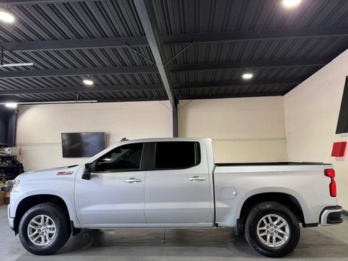 Used 2022 Chevrolet Silverado 1500 RST AWD/4WD image 5