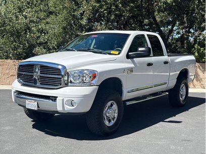 Used 2007 Dodge Ram 3500 Truck Laramie