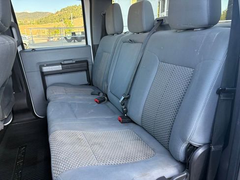 Used 2015 Ford F350 XLT w/ XLT Value Package AWD/4WD image 28