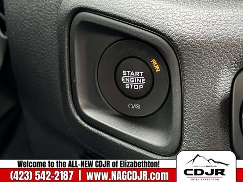 New 2026 Jeep Wrangler Willys image 28