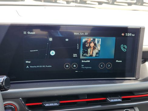 New 2025 Hyundai Sonata N Line image 15