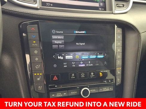 Used 2022 INFINITI QX55 Essential w/ Proactive Package image 21