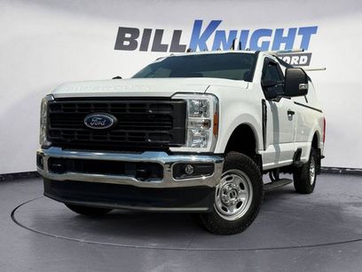 Certified 2024 Ford F250 XL w/ Snow Plow Prep Package