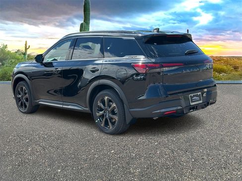 New 2026 INFINITI QX60 Autograph w/ Dark Cargo Package image 7