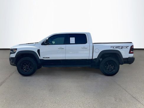 Used 2021 RAM 1500 TRX w/ TRX Level 2 Equipment Group AWD/4WD image 4