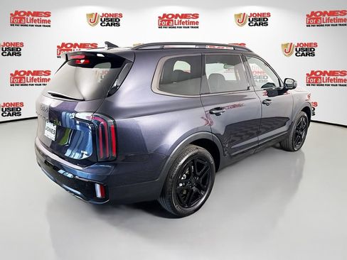 Used 2025 Kia Telluride EX X-Line AWD/4WD image 19
