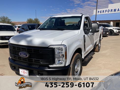 New 2024 Ford F350 XL w/ XL Driver Assist Package image 3