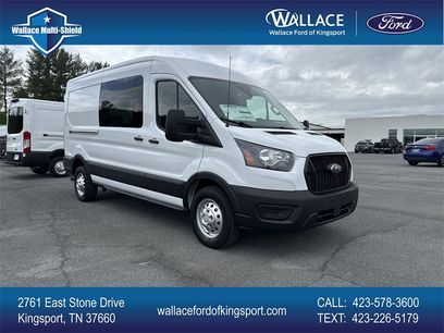 New 2025 Ford Transit 250 148 Medium Roof Extended AWD w/ Load Area Protection Package