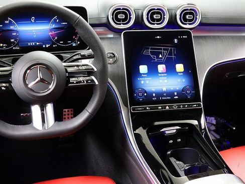 New 2026 Mercedes-Benz C 300 4MATIC Sedan image 15