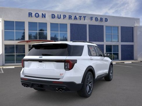 New 2026 Ford Explorer ST w/ Sun And Sound Package AWD/4WD image 9
