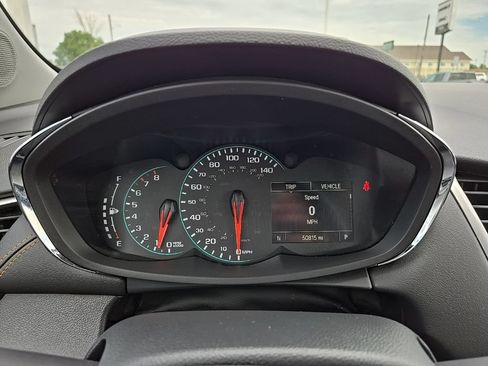 Used 2017 Chevrolet Trax LS FWD image 23