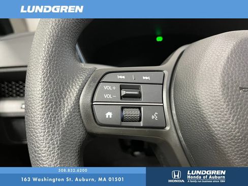 New 2026 Honda CR-V LX image 12