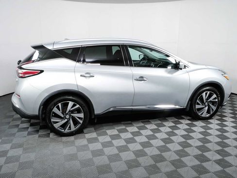 Used 2015 Nissan Murano Platinum w/ Platinum Technology Package AWD/4WD image 2