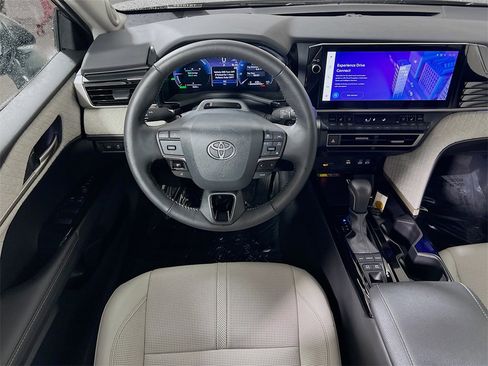 Certified 2025 Toyota Camry XLE w/ Premium Plus Package image 20