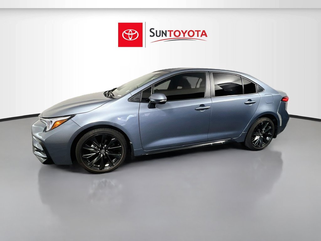 Used 2026 Toyota Corolla SE FWD image 9