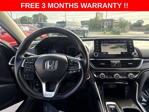 Used 2021 Honda Accord Touring image 27