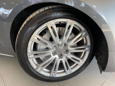 Used 2015 Audi A8 L 4.0T image 5