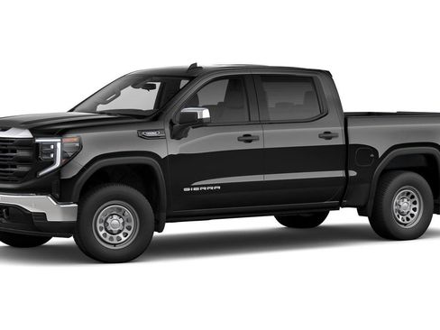 New 2026 GMC Sierra 1500 Pro w/ Pro Value Package AWD/4WD image 33