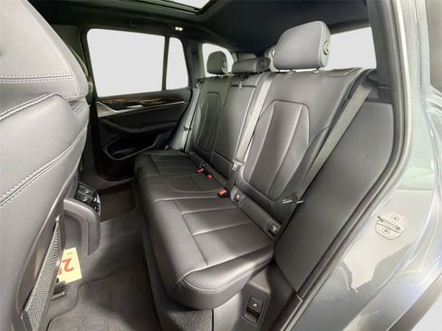Certified 2023 BMW X3 sDrive30i w/ Premium Package RWD image 24