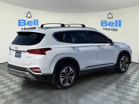 Used 2020 Hyundai Santa Fe SEL image 4
