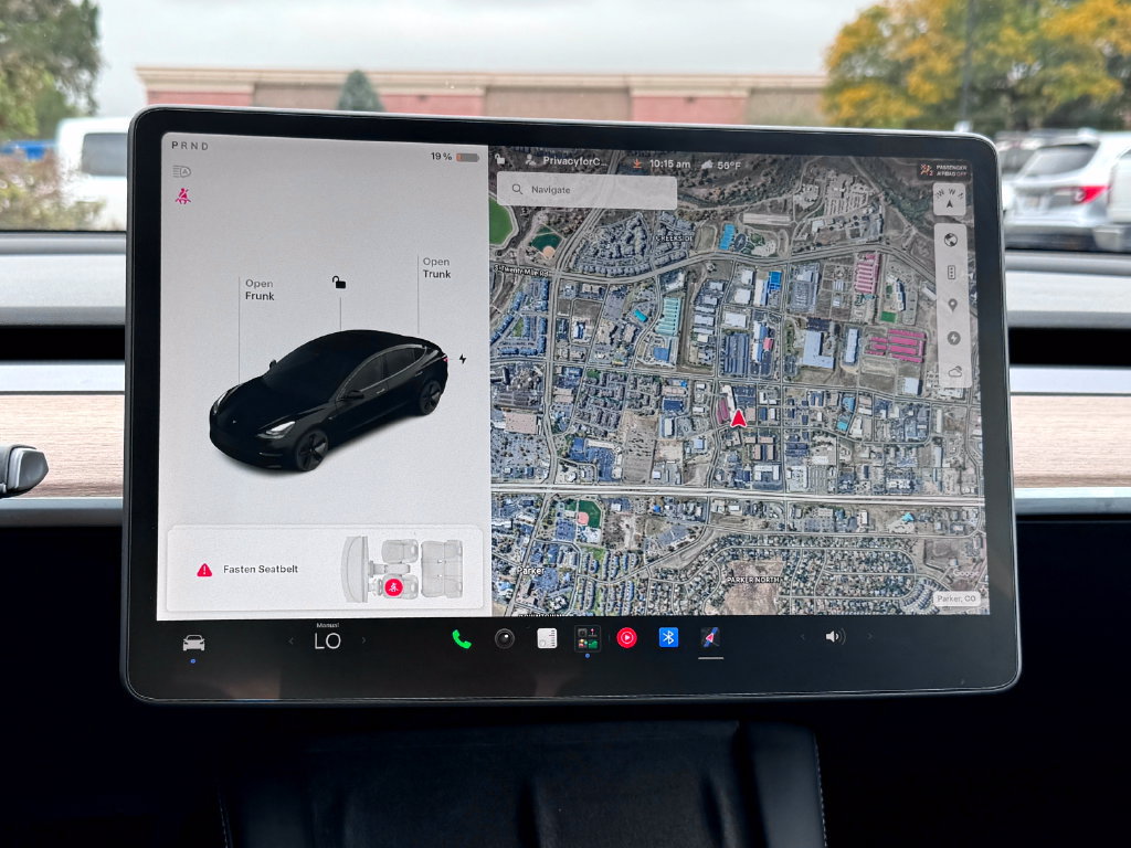 Used 2021 Tesla Model 3 Long Range AWD/4WD image 28