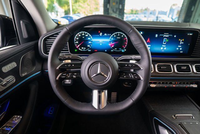 Certified 2026 Mercedes-Benz GLS 450 4MATIC image 26