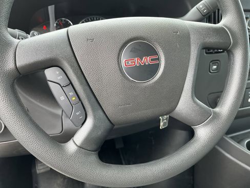 New 2025 GMC Savana 3500 w/ Power Convenience Package image 10