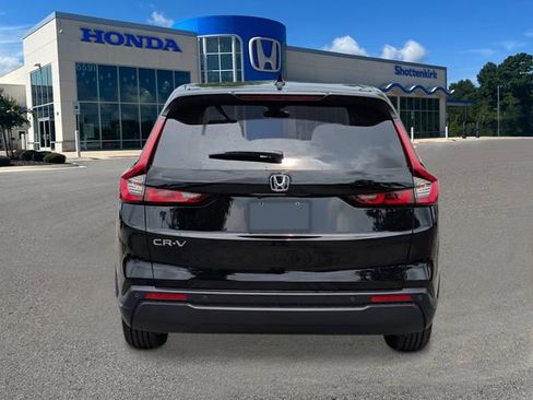New 2026 Honda CR-V EX-L image 4