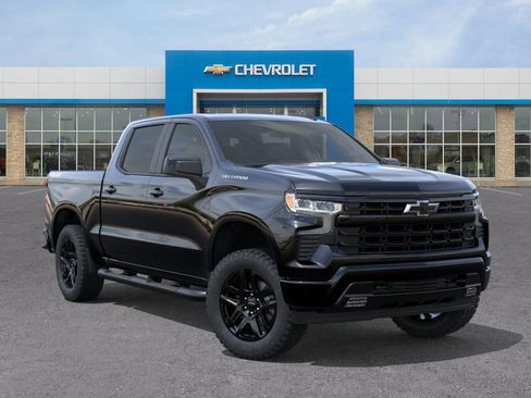 New 2026 Chevrolet Silverado 1500 RST w/ RST Select Package AWD/4WD image 7