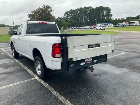 Used 2017 RAM 2500 Tradesman w/ Power & Remote Entry Group RWD image 10