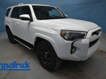 Used 2018 Toyota 4Runner SR5 Premium