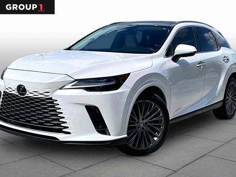Used 2024 Lexus RX 350 AWD w/ Convenience Package image 1
