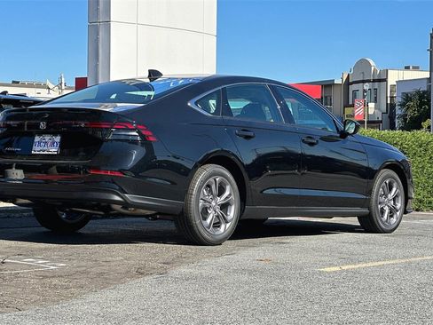 New 2024 Honda Accord EX image 4