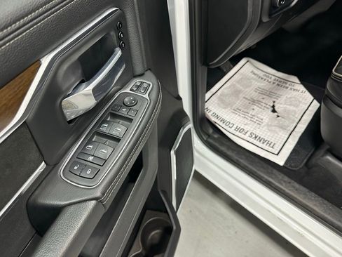 Used 2024 RAM 3500 Laramie image 9