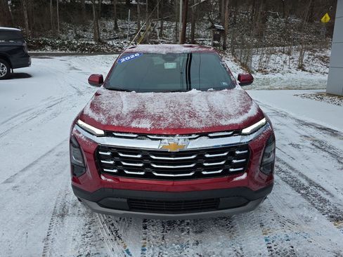 New 2026 Chevrolet Equinox LT w/ Convenience Package II image 3