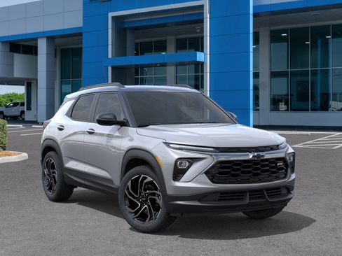 New 2026 Chevrolet TrailBlazer RS w/ Convenience Package FWD image 7