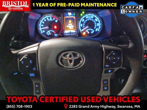 Certified 2023 Toyota Tacoma SR5 image 21